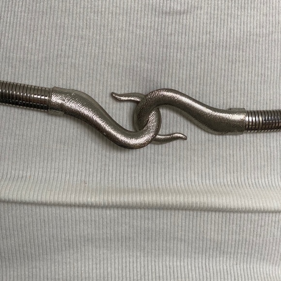 Vintage stretch hook belt - Picture 2 of 2